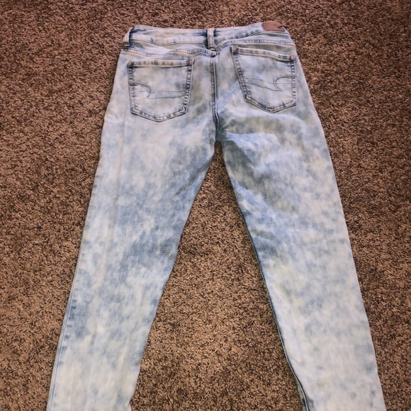American Eagle Jeggings - Picture 2 of 3